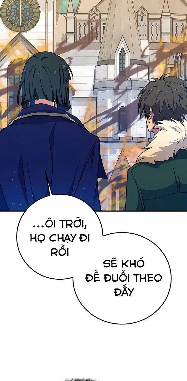 Trở Thành Nhân Viên Cho Các Vị Thần Chapter 44 - Trang 2