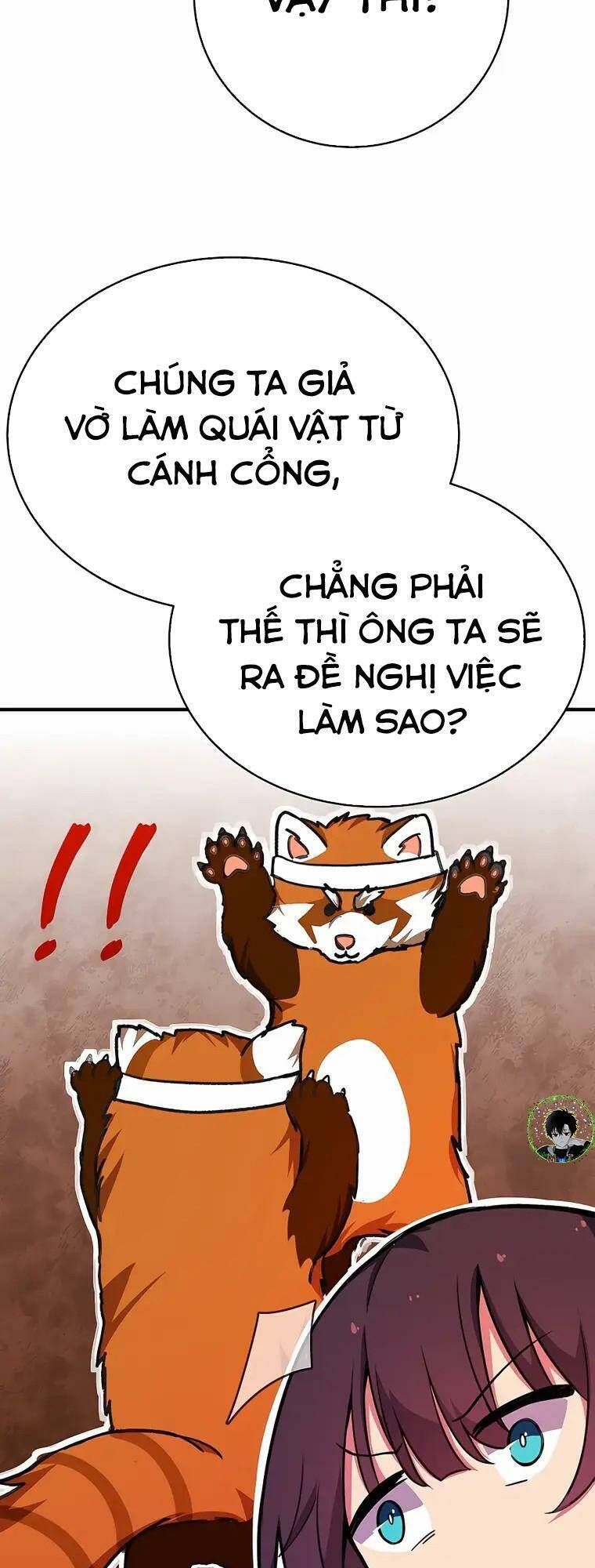 Trở Thành Nhân Viên Cho Các Vị Thần Chapter 44 - Trang 2