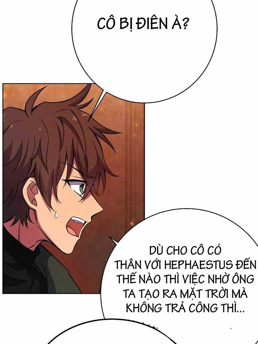 Trở Thành Nhân Viên Cho Các Vị Thần Chapter 38 - Trang 2