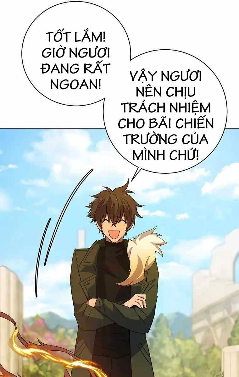 Trở Thành Nhân Viên Cho Các Vị Thần Chapter 37 - Trang 2