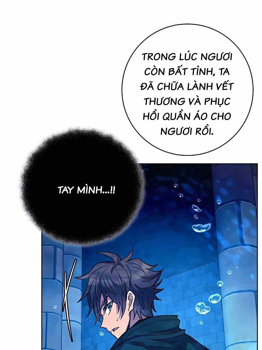 Trở Thành Nhân Viên Cho Các Vị Thần Chapter 34 - Trang 2