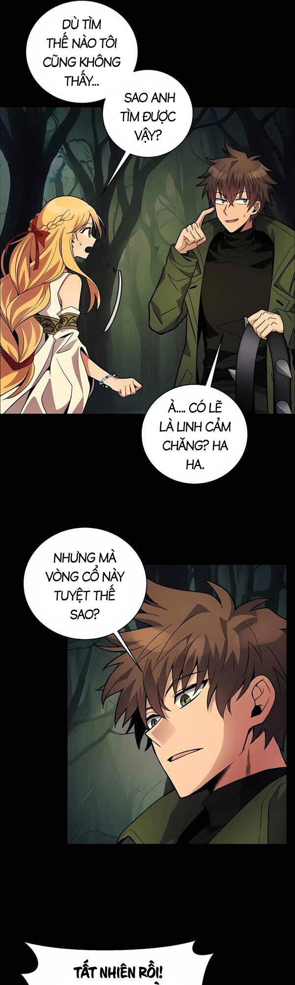 Trở Thành Nhân Viên Cho Các Vị Thần Chapter 21 - Trang 2