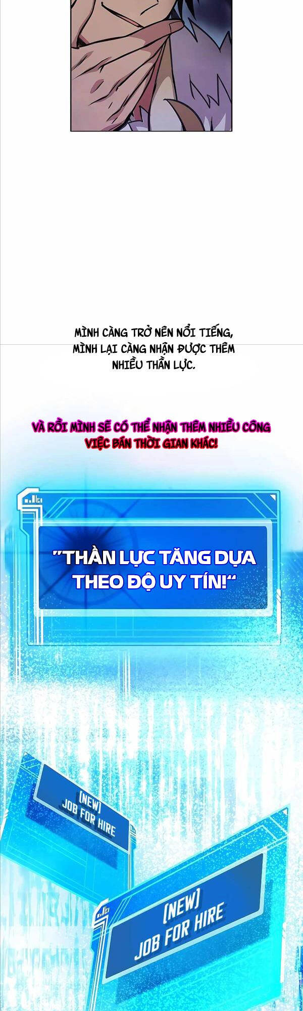 Trở Thành Nhân Viên Cho Các Vị Thần Chapter 13 - Trang 2