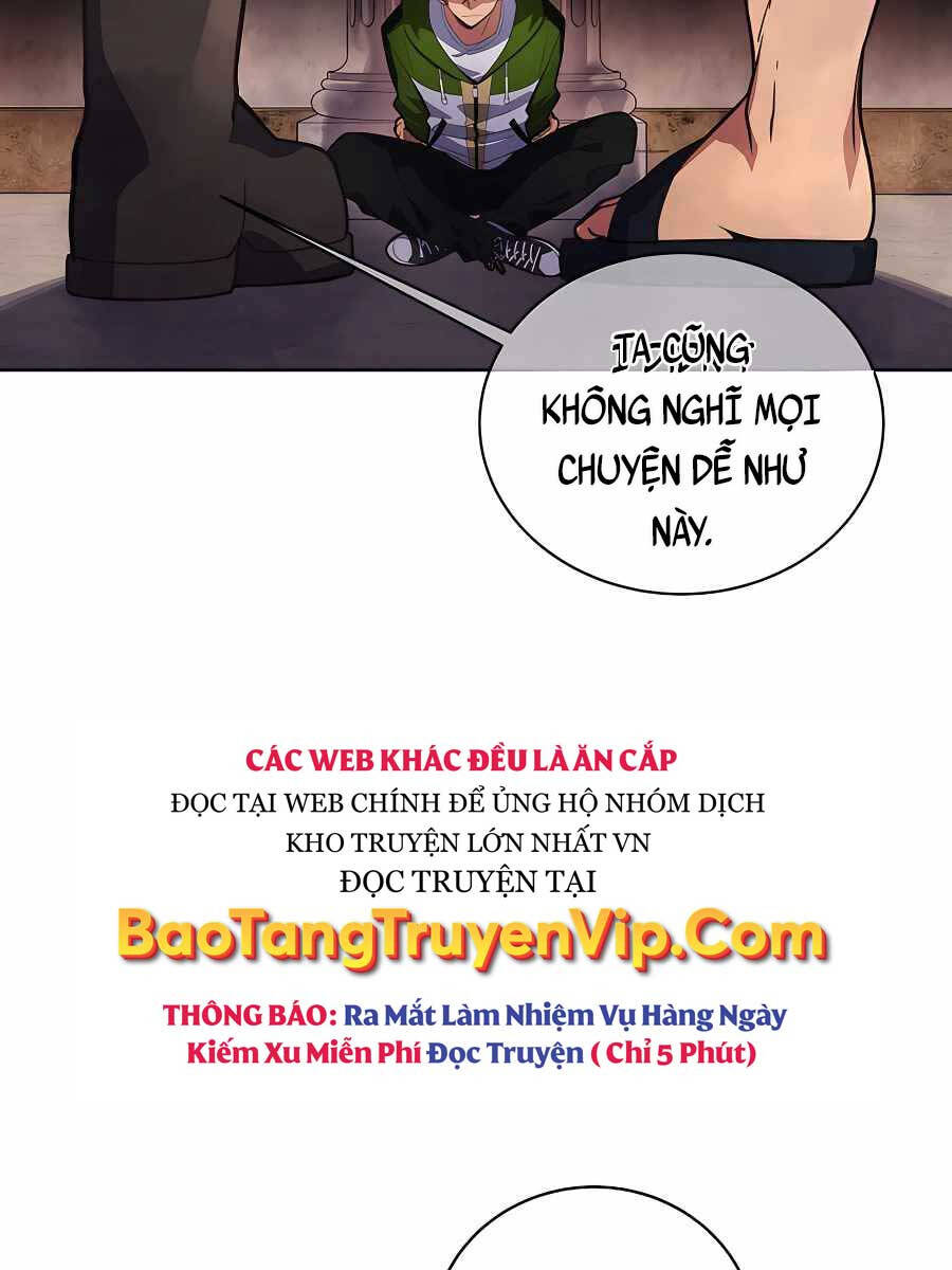 Trở Thành Nhân Viên Cho Các Vị Thần Chapter 10 - Trang 2