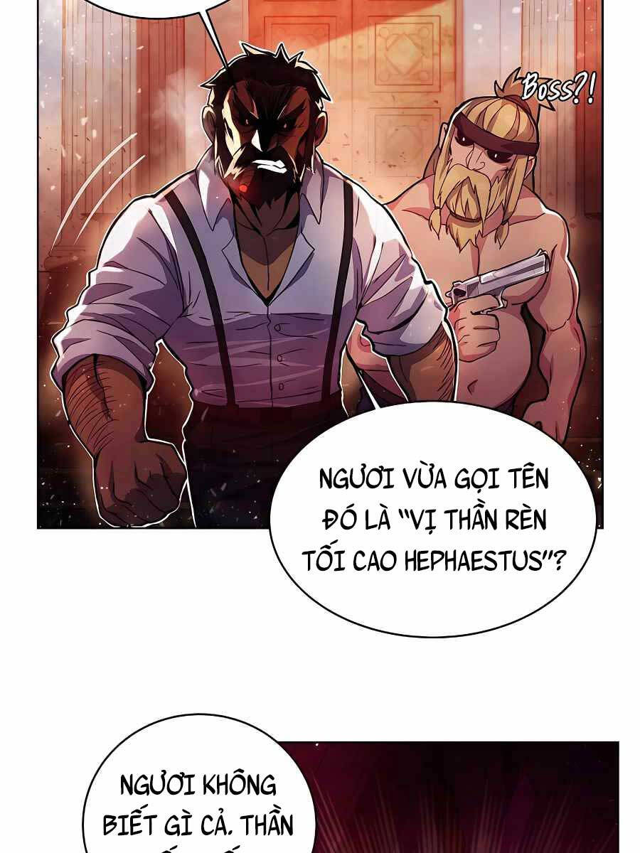 Trở Thành Nhân Viên Cho Các Vị Thần Chapter 10 - Trang 2