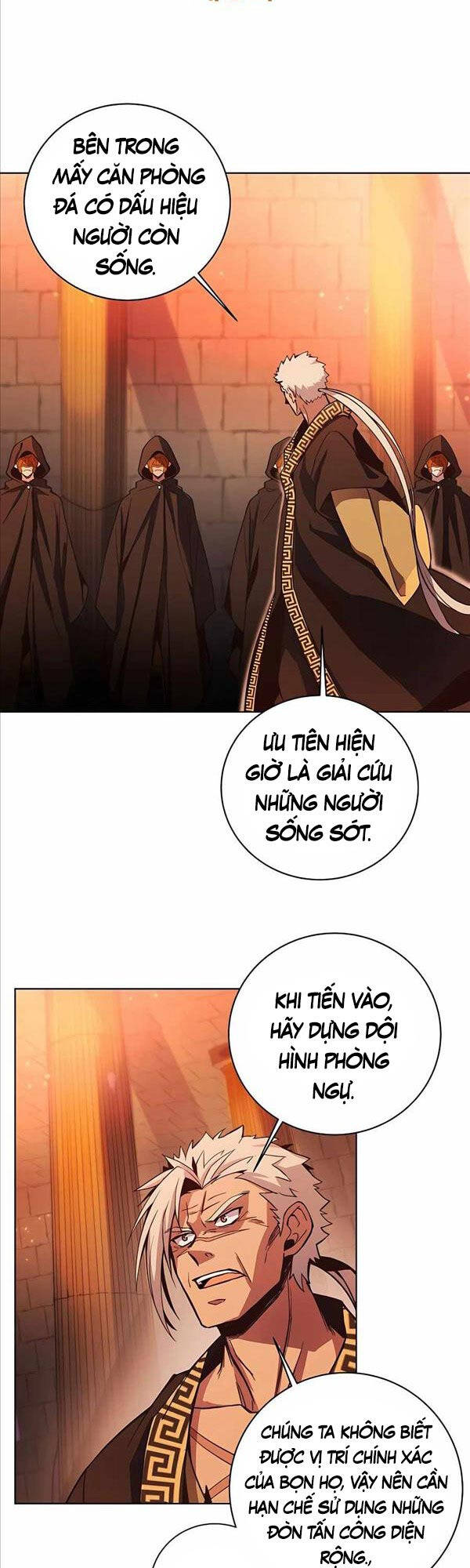 Trở Thành Nhân Viên Cho Các Vị Thần Chapter 6 - Trang 2