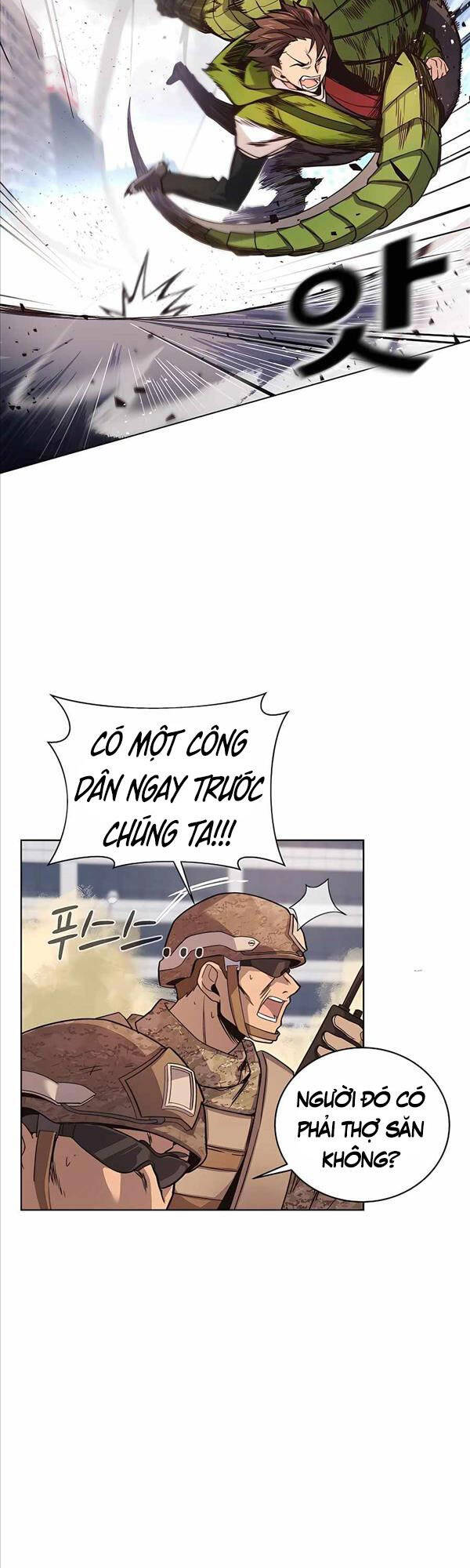 Trở Thành Nhân Viên Cho Các Vị Thần Chapter 5 - Trang 2