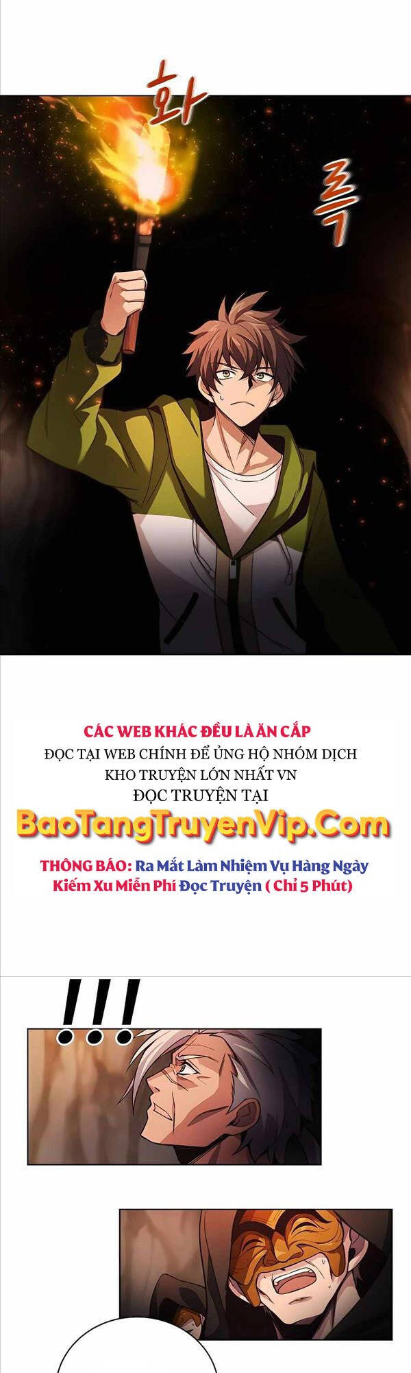 Trở Thành Nhân Viên Cho Các Vị Thần Chapter 5 - Trang 2