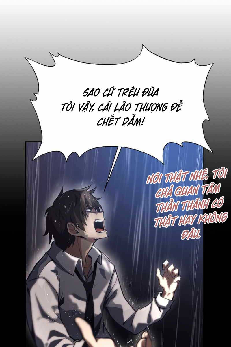 Trở Thành Nhân Viên Cho Các Vị Thần Chapter 1 - Trang 2