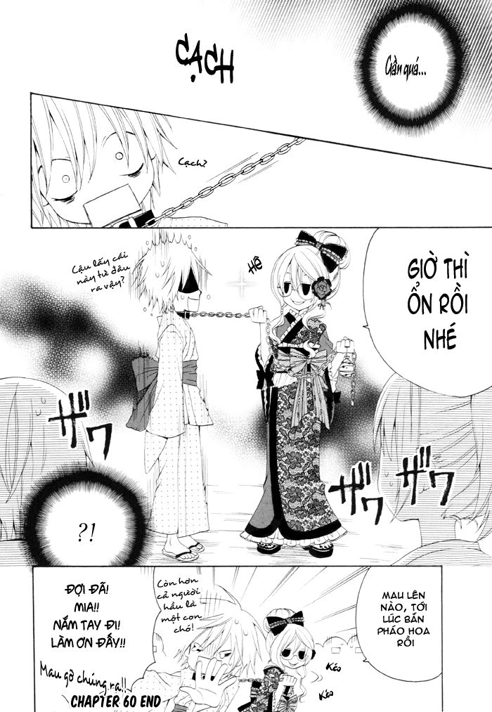 Boku No Ushiro Ni Majo Ga Iru Chapter 58 - Trang 2