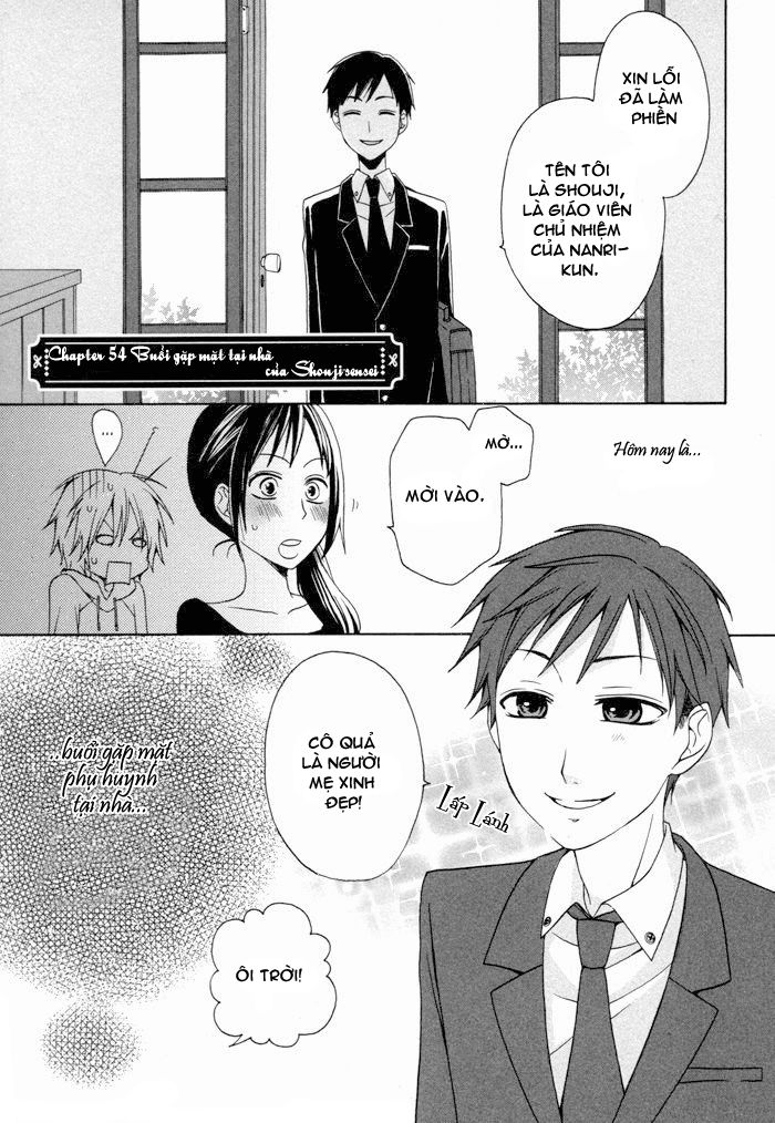 Boku No Ushiro Ni Majo Ga Iru Chapter 51 - Trang 2