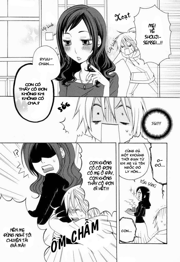 Boku No Ushiro Ni Majo Ga Iru Chapter 51 - Trang 2