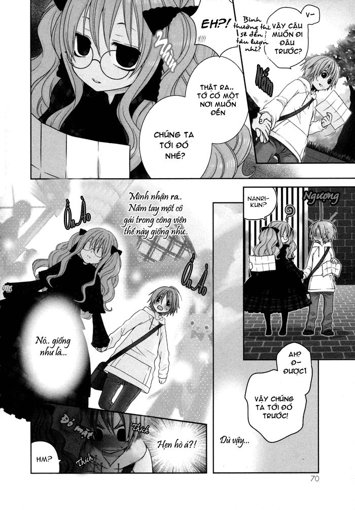 Boku No Ushiro Ni Majo Ga Iru Chapter 44 - Trang 2