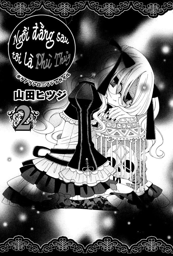 Boku No Ushiro Ni Majo Ga Iru Chapter 31 - Trang 2