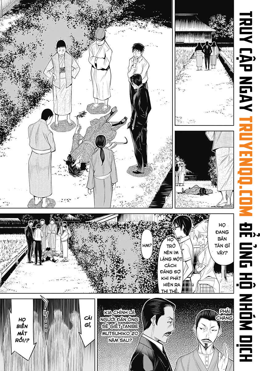 Kako Và Thám Tử Nise Chapter 35 - Trang 2