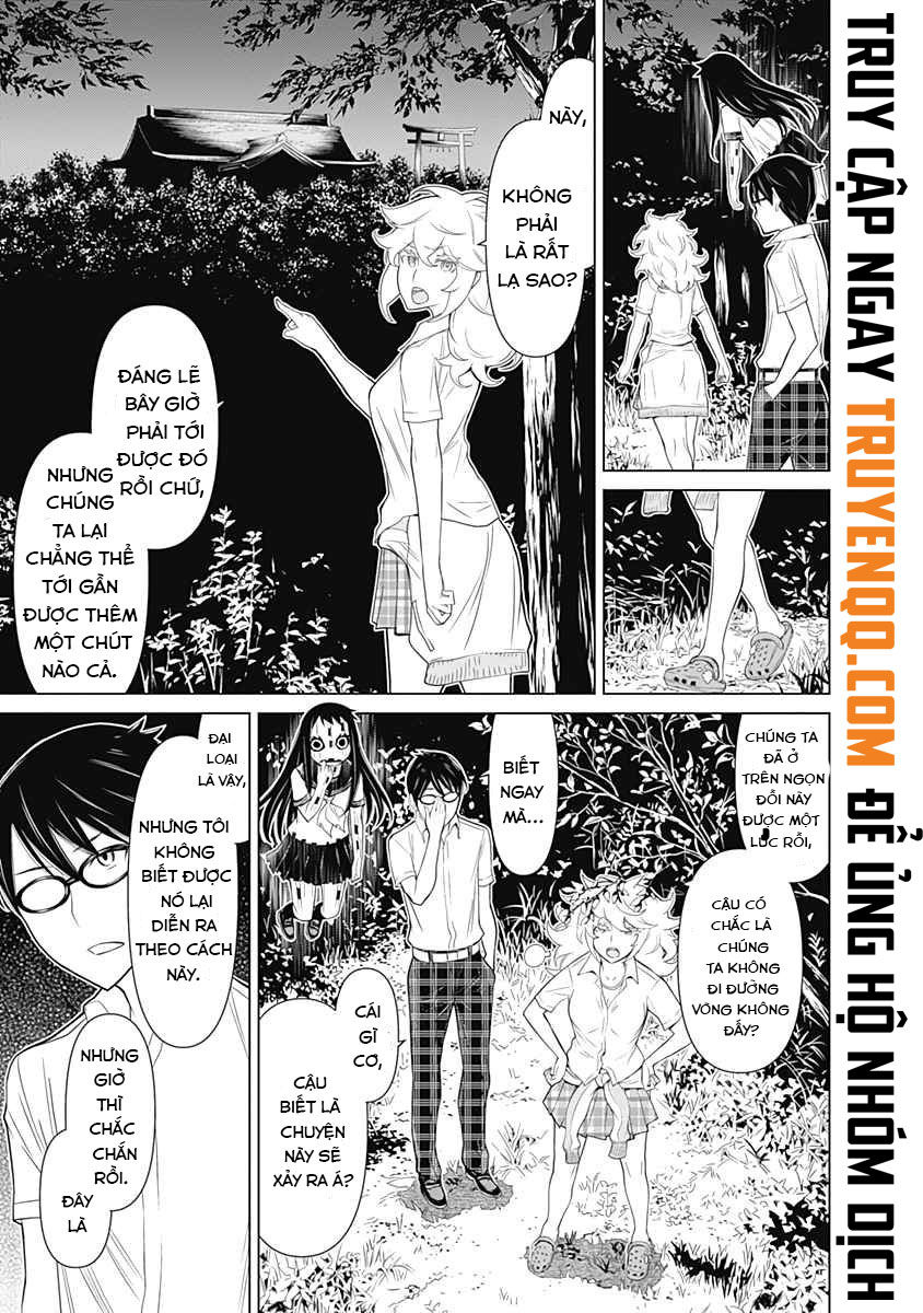 Kako Và Thám Tử Nise Chapter 32 - Trang 2