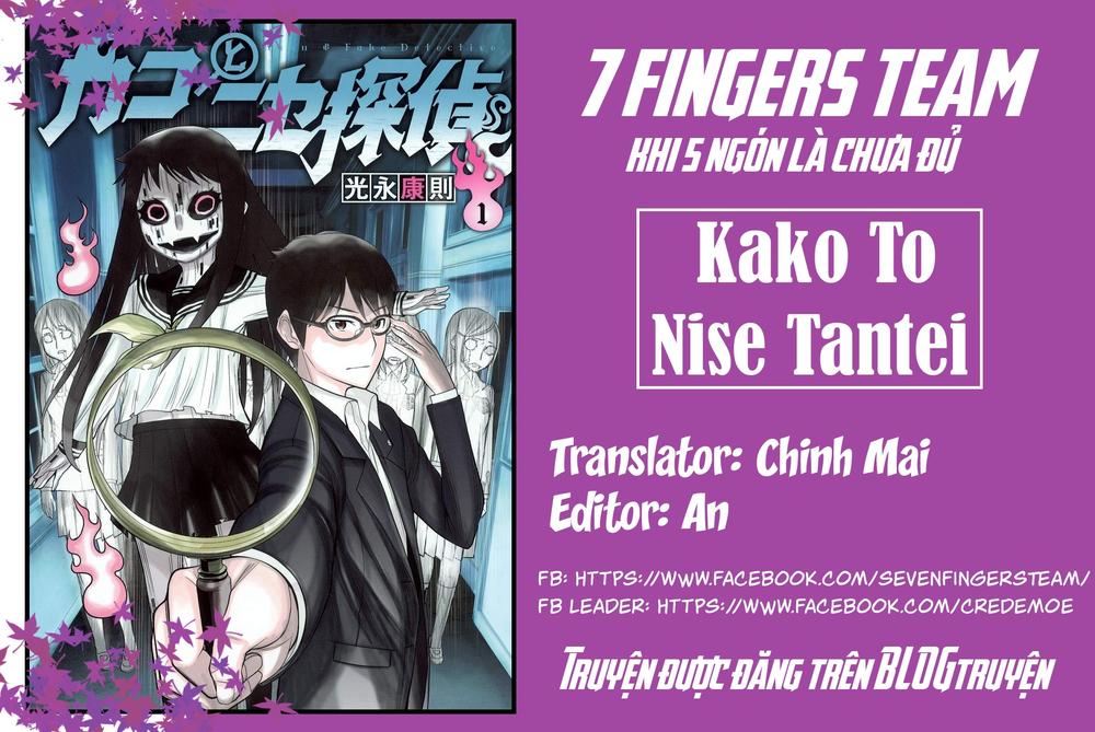 Kako Và Thám Tử Nise Chapter 20 - Trang 2