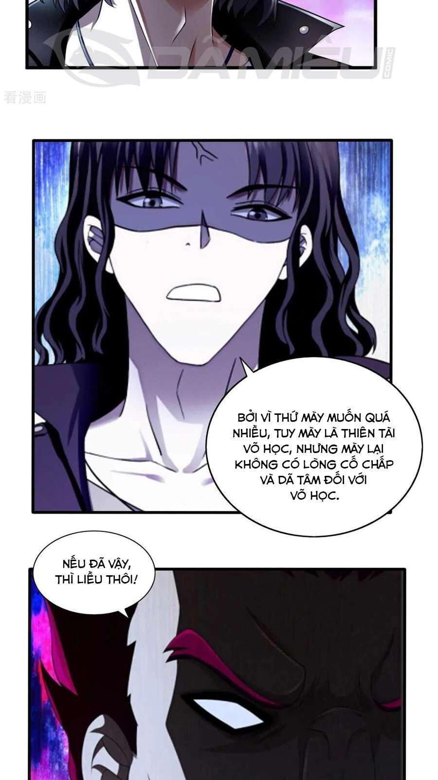 Siêu Phẩm Chiến Binh Chapter 81 - Trang 2