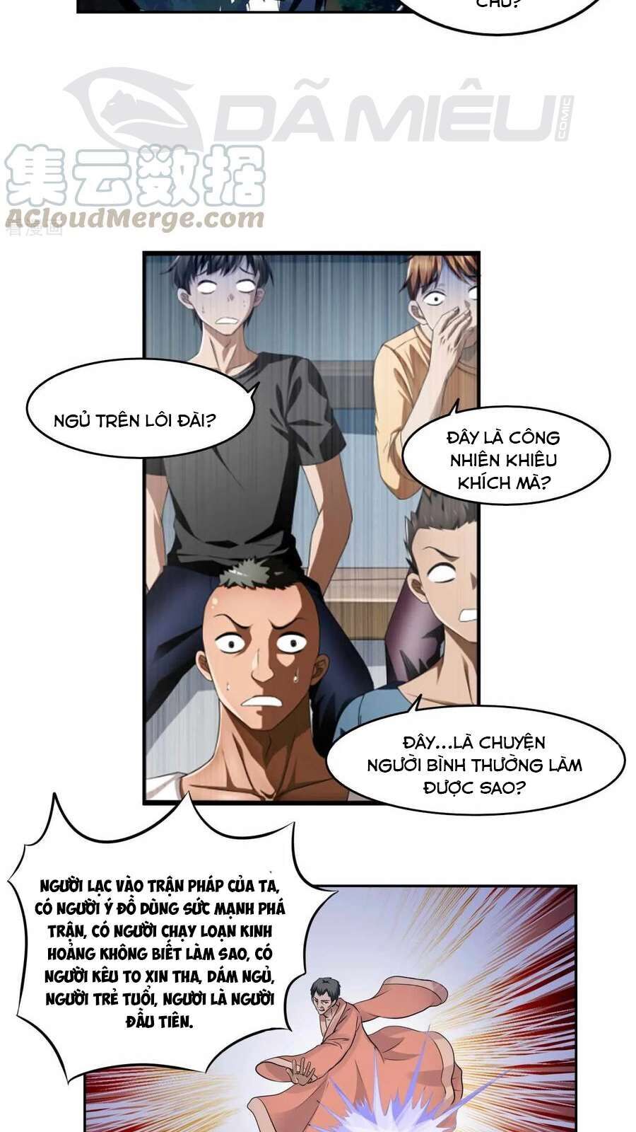 Siêu Phẩm Chiến Binh Chapter 80 - Trang 2