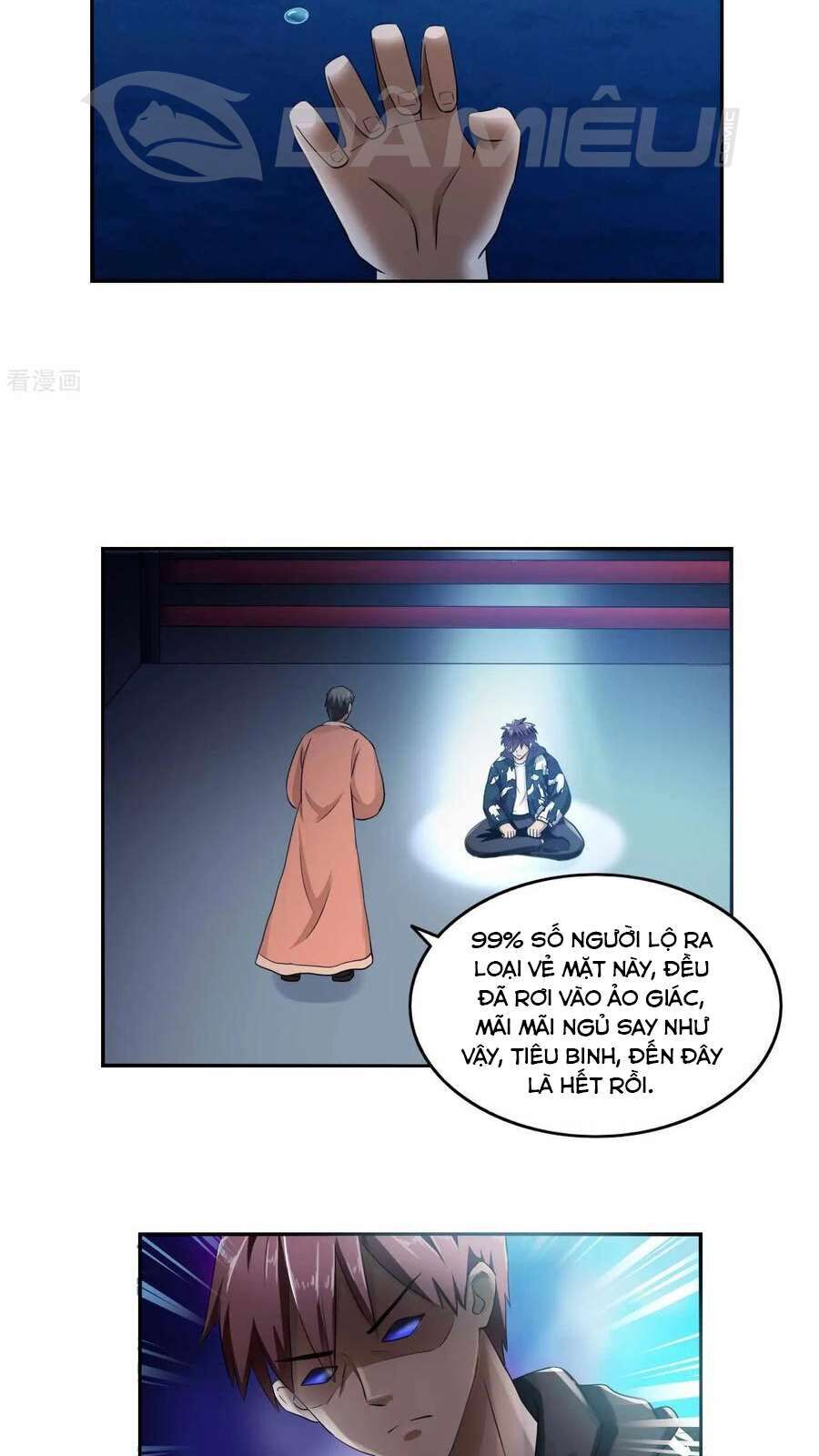 Siêu Phẩm Chiến Binh Chapter 80 - Trang 2