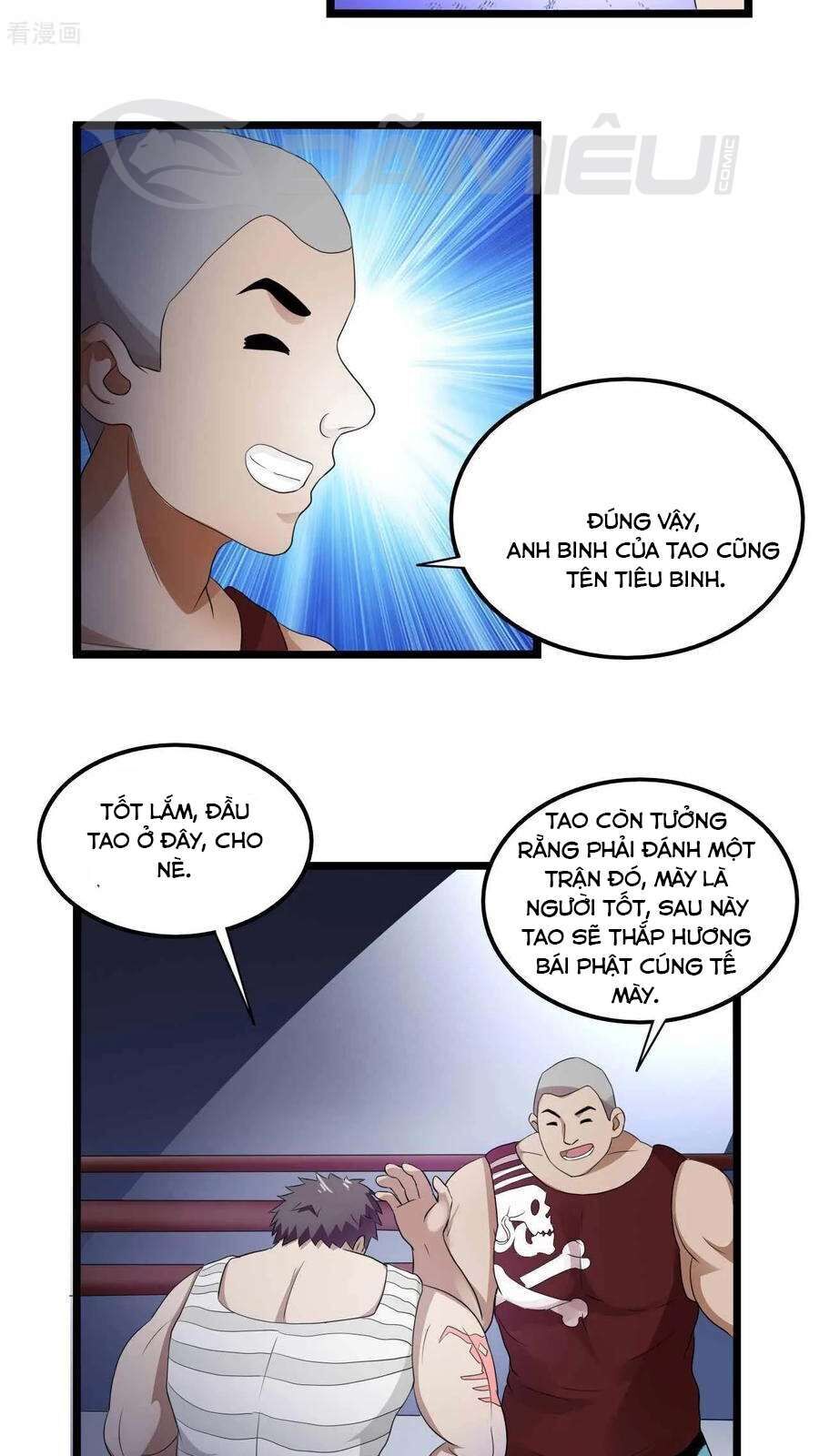 Siêu Phẩm Chiến Binh Chapter 79 - Trang 2