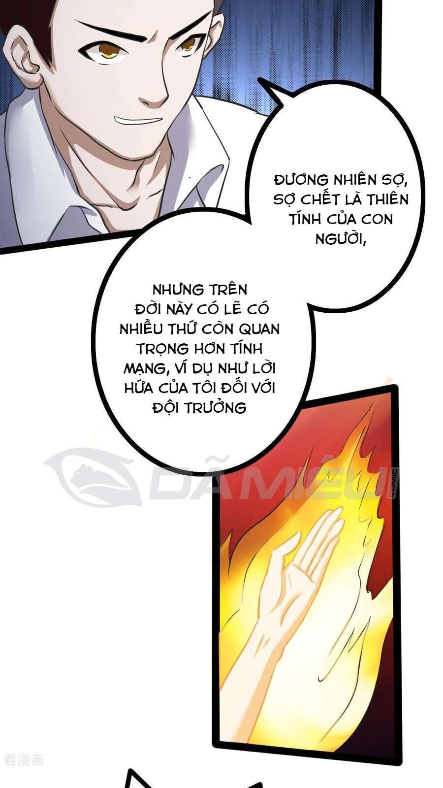 Siêu Phẩm Chiến Binh Chapter 76 - Trang 2