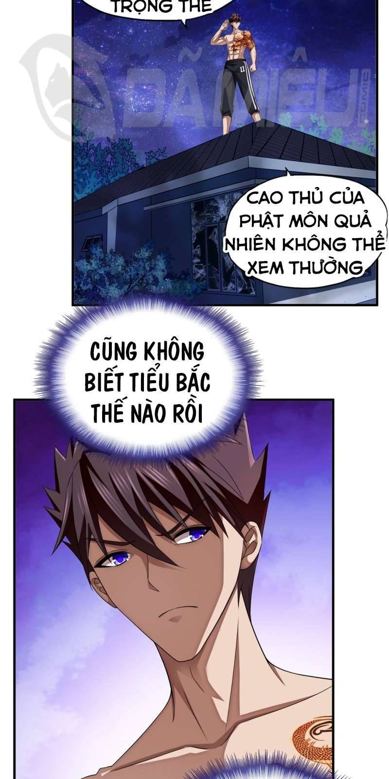 Siêu Phẩm Chiến Binh Chapter 74 - Trang 2