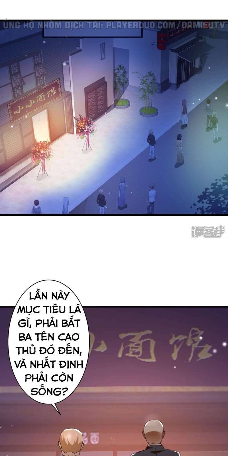 Siêu Phẩm Chiến Binh Chapter 73 - Trang 2