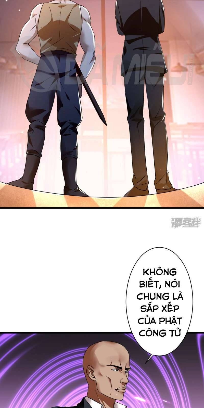 Siêu Phẩm Chiến Binh Chapter 73 - Trang 2