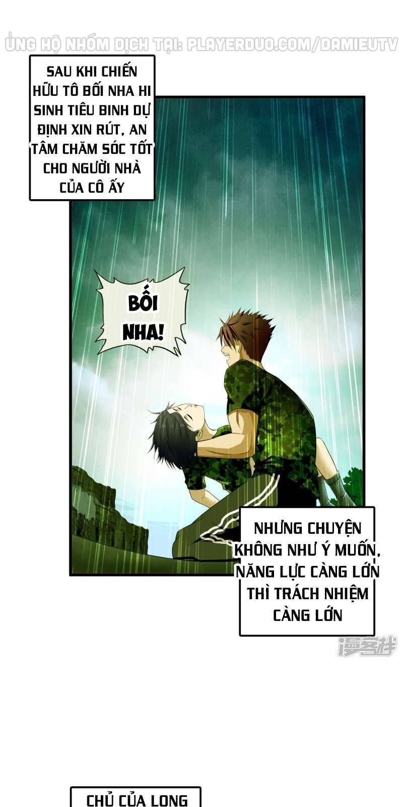 Siêu Phẩm Chiến Binh Chapter 72 - Trang 2