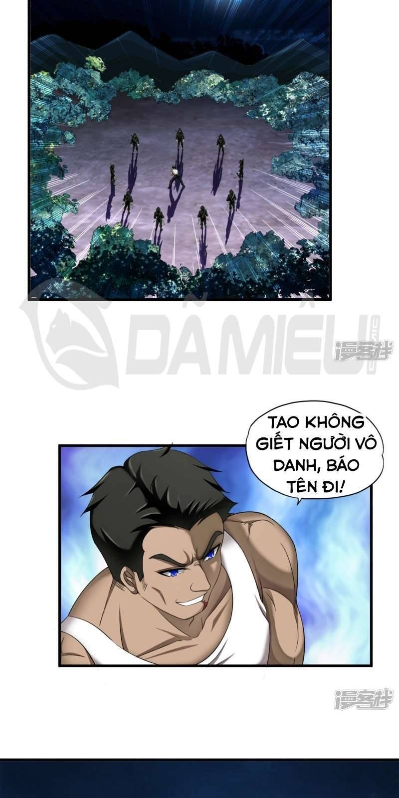 Siêu Phẩm Chiến Binh Chapter 72 - Trang 2