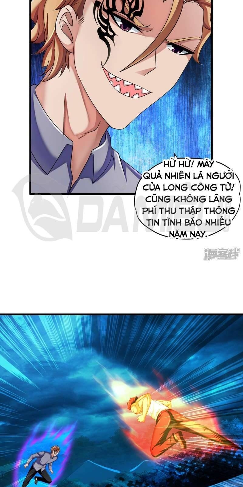 Siêu Phẩm Chiến Binh Chapter 72 - Trang 2