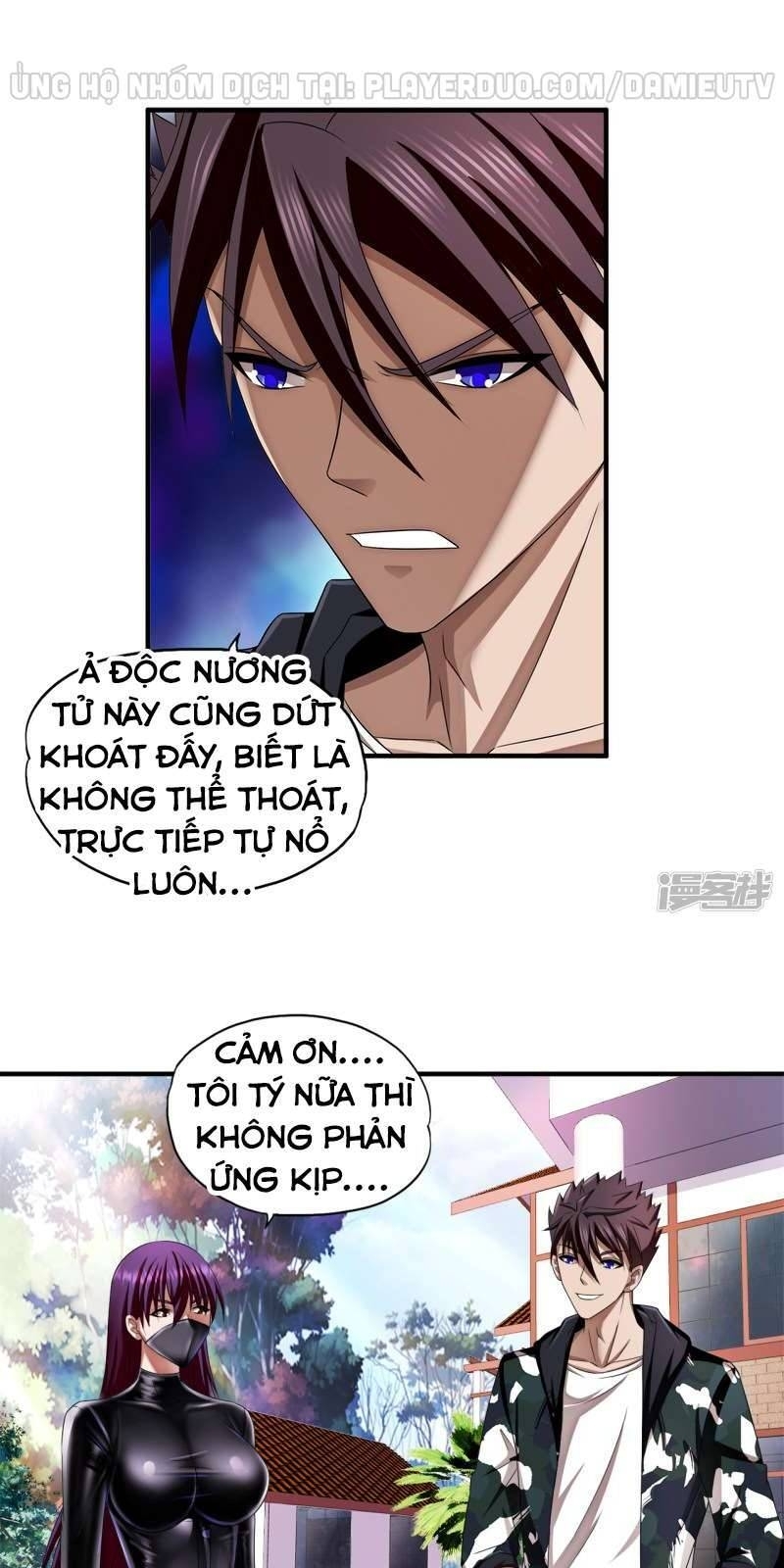 Siêu Phẩm Chiến Binh Chapter 70 - Trang 2