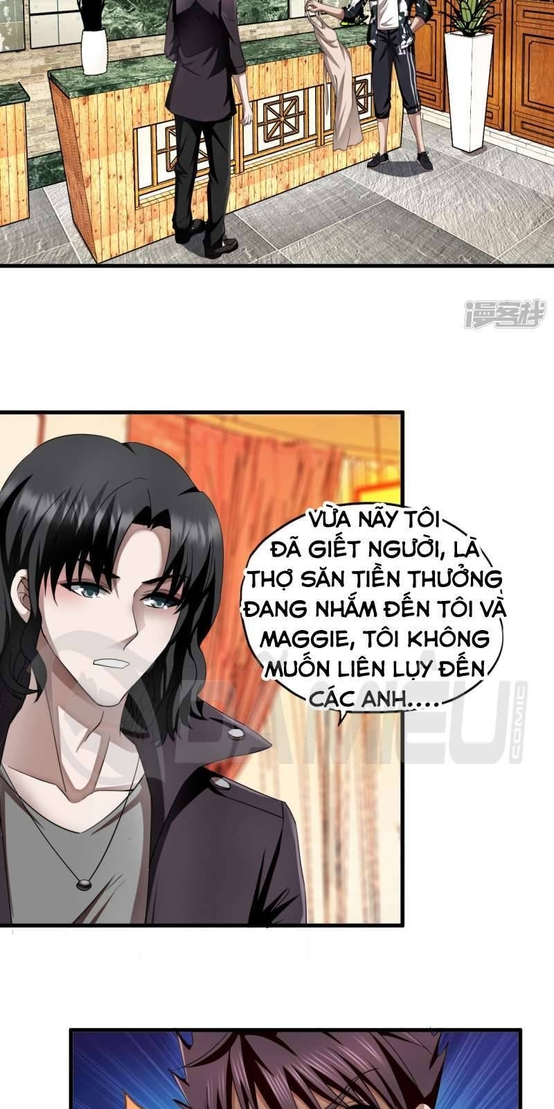 Siêu Phẩm Chiến Binh Chapter 70 - Trang 2