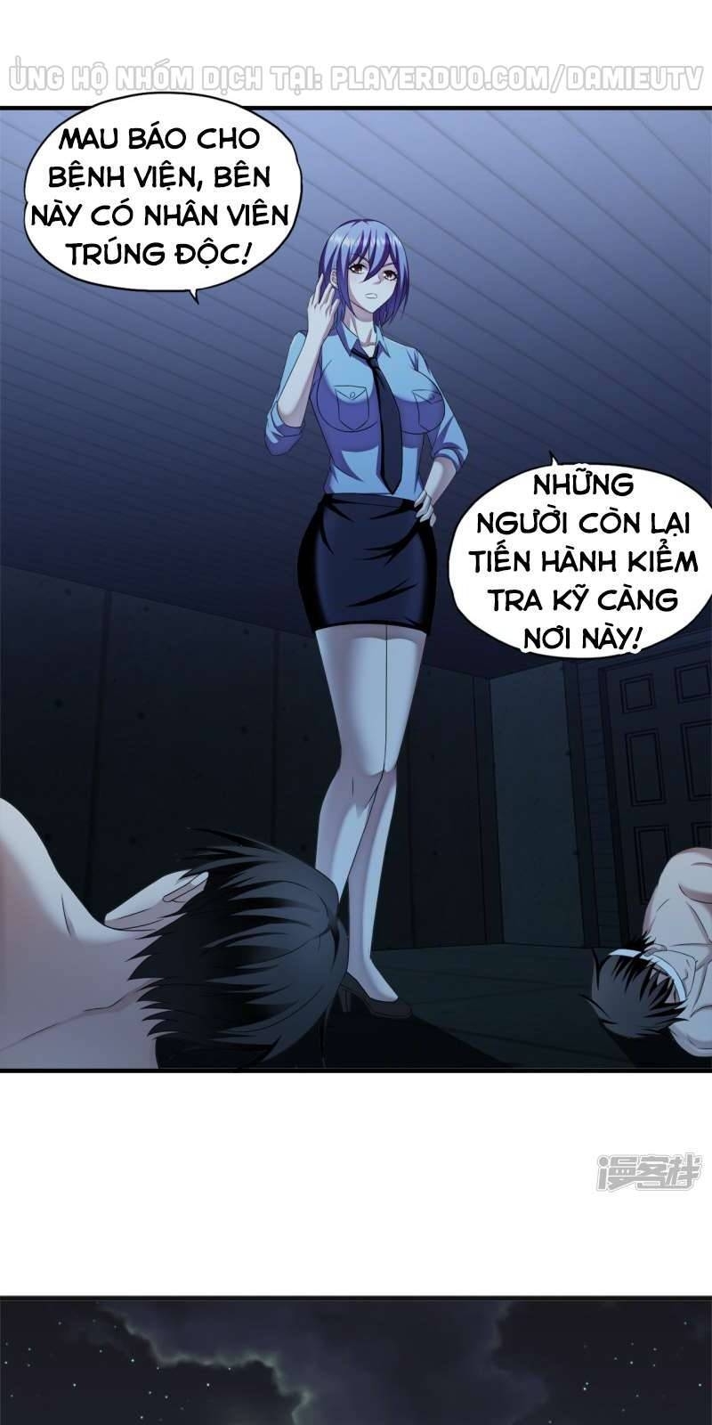 Siêu Phẩm Chiến Binh Chapter 70 - Trang 2