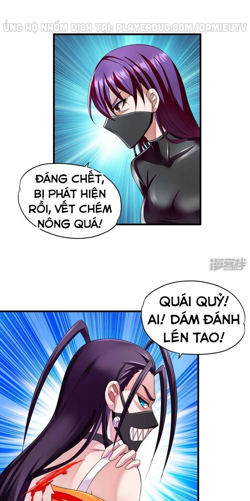 Siêu Phẩm Chiến Binh Chapter 69 - Trang 2