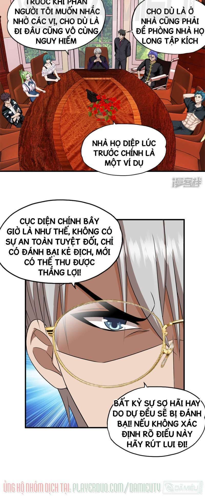 Siêu Phẩm Chiến Binh Chapter 67 - Trang 2