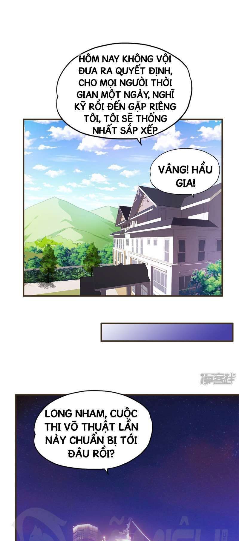 Siêu Phẩm Chiến Binh Chapter 67 - Trang 2