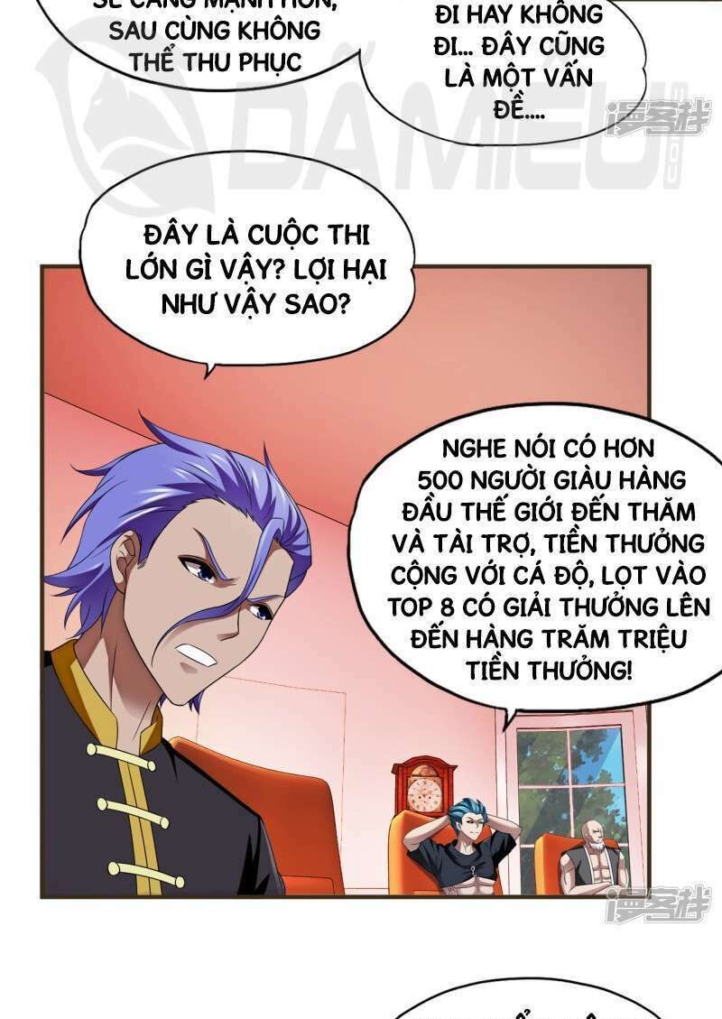 Siêu Phẩm Chiến Binh Chapter 67 - Trang 2