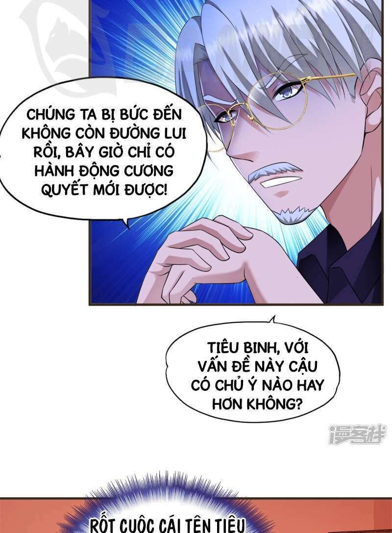 Siêu Phẩm Chiến Binh Chapter 67 - Trang 2