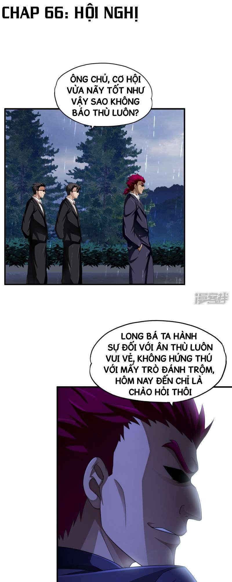 Siêu Phẩm Chiến Binh Chapter 66 - Trang 2