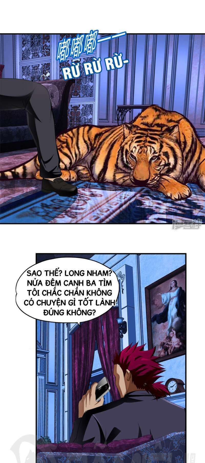 Siêu Phẩm Chiến Binh Chapter 64 - Trang 2