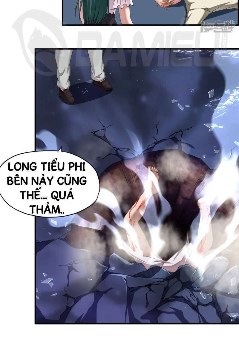 Siêu Phẩm Chiến Binh Chapter 64 - Trang 2