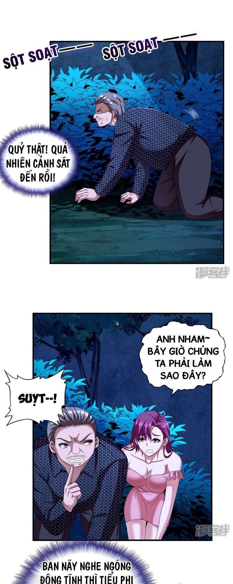 Siêu Phẩm Chiến Binh Chapter 64 - Trang 2