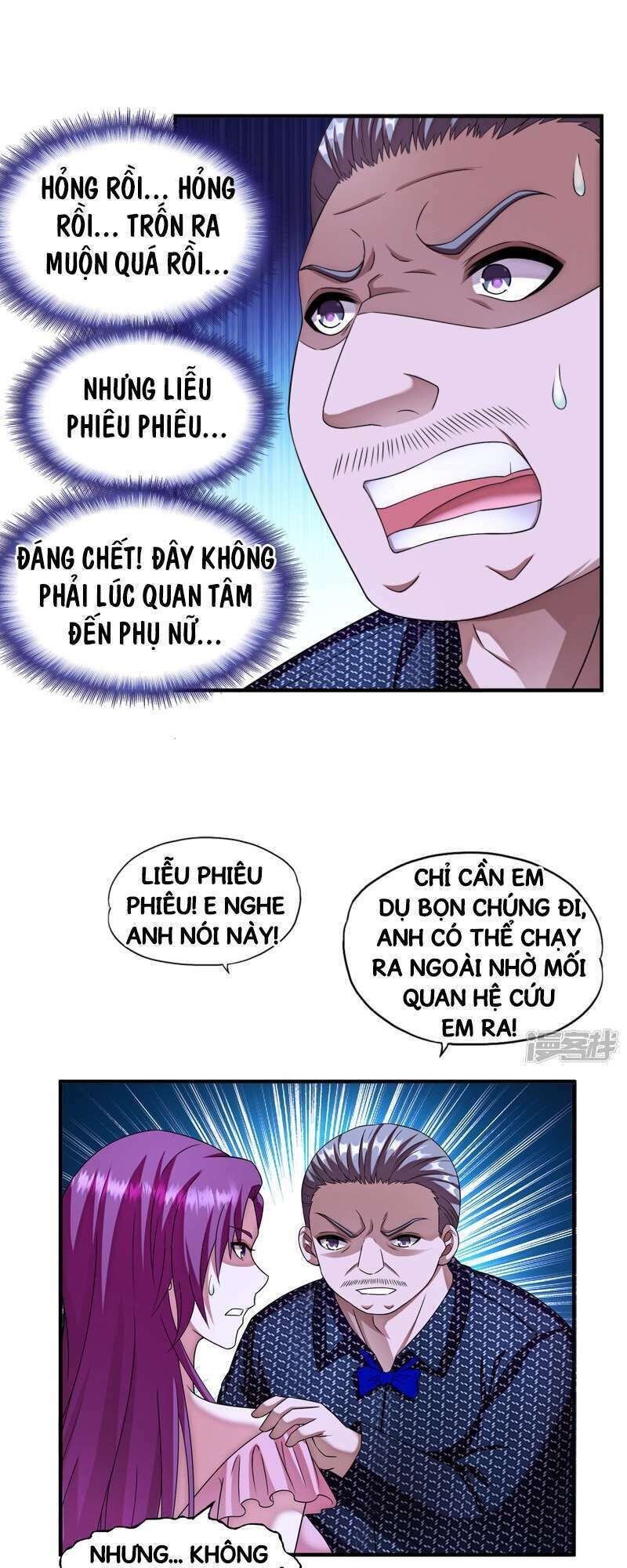 Siêu Phẩm Chiến Binh Chapter 64 - Trang 2