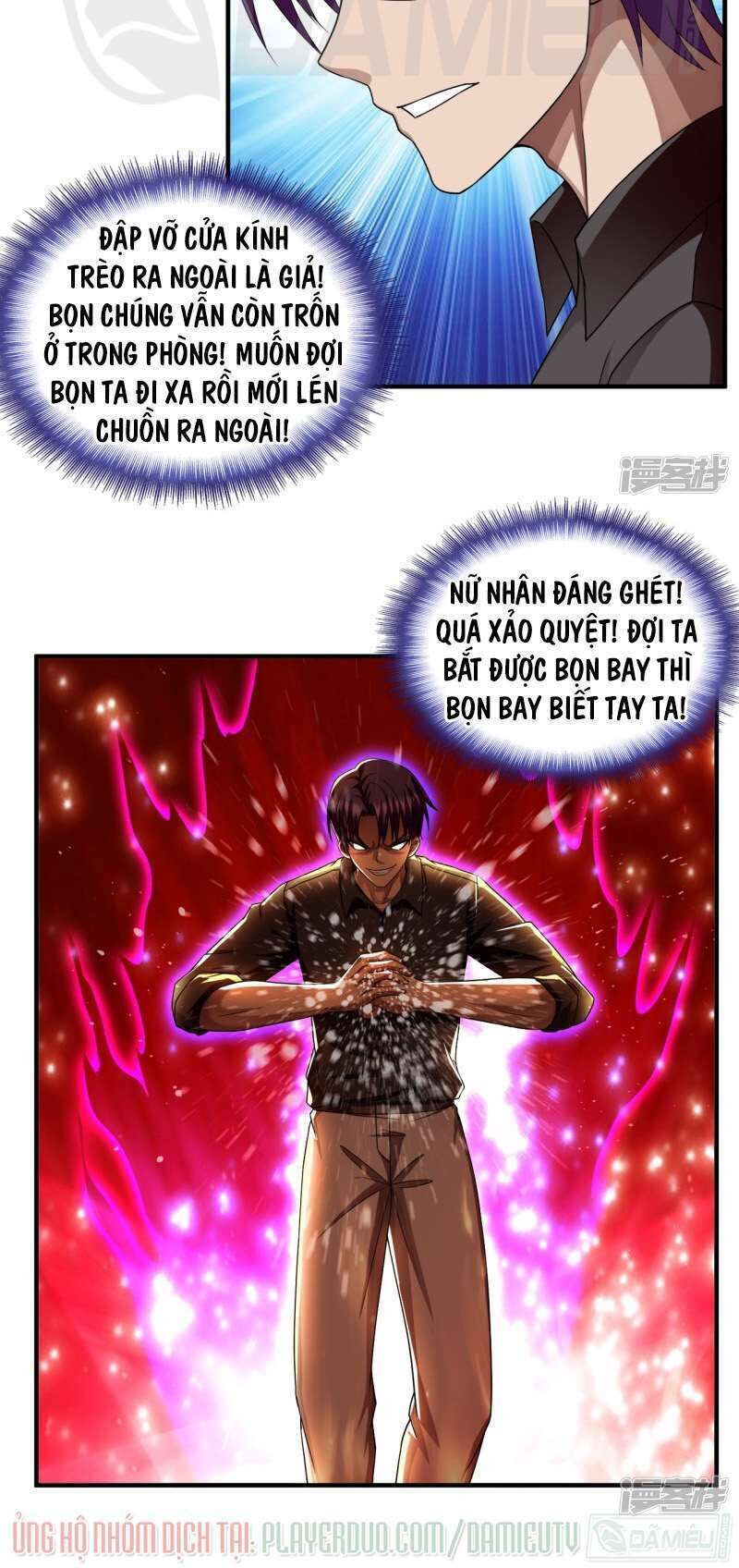 Siêu Phẩm Chiến Binh Chapter 61 - Trang 2