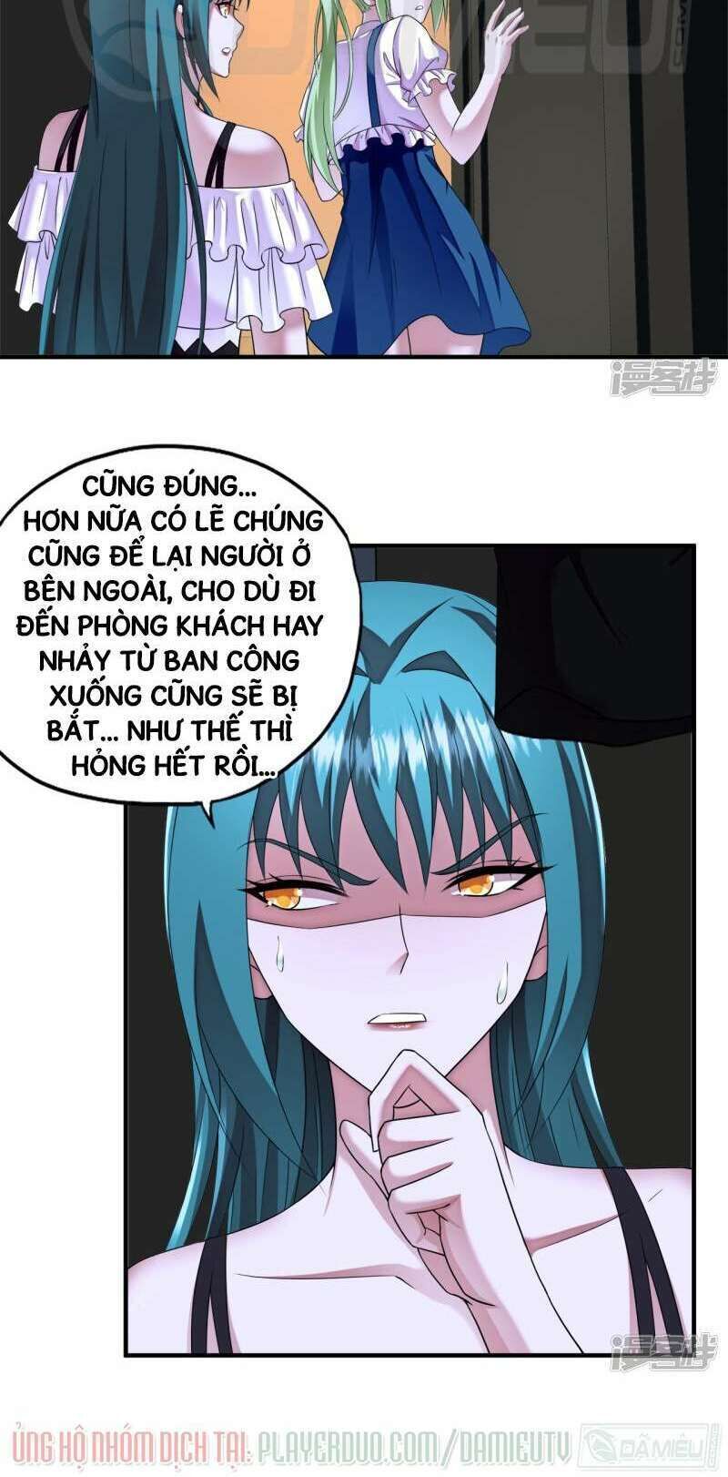 Siêu Phẩm Chiến Binh Chapter 60 - Trang 2