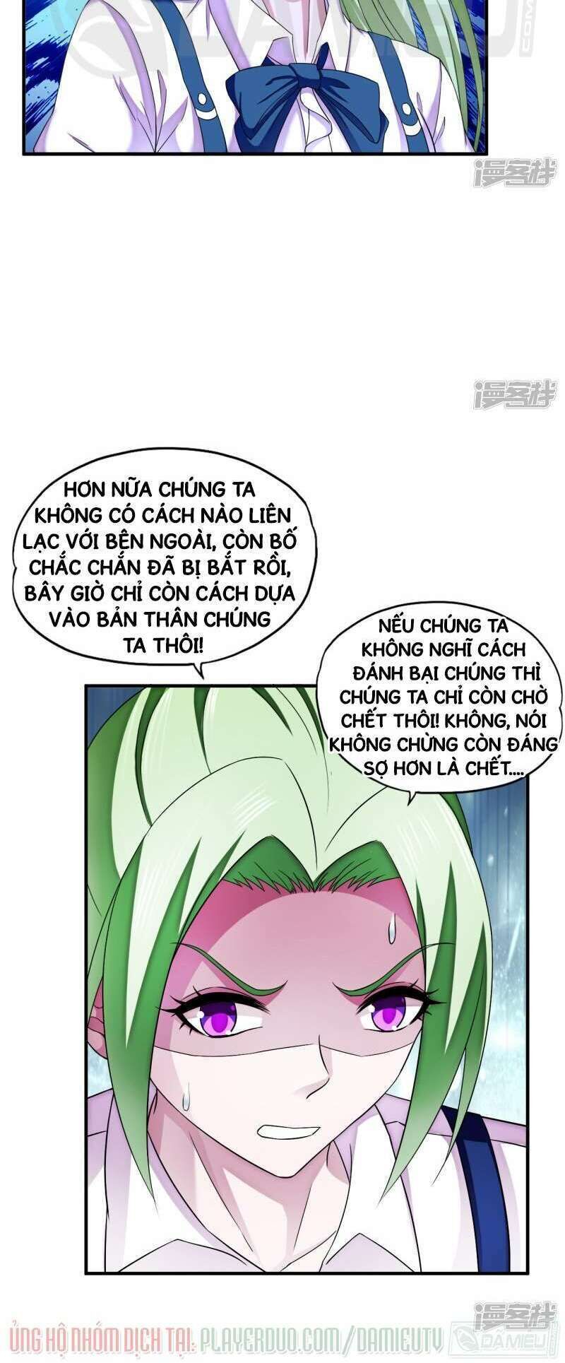 Siêu Phẩm Chiến Binh Chapter 60 - Trang 2