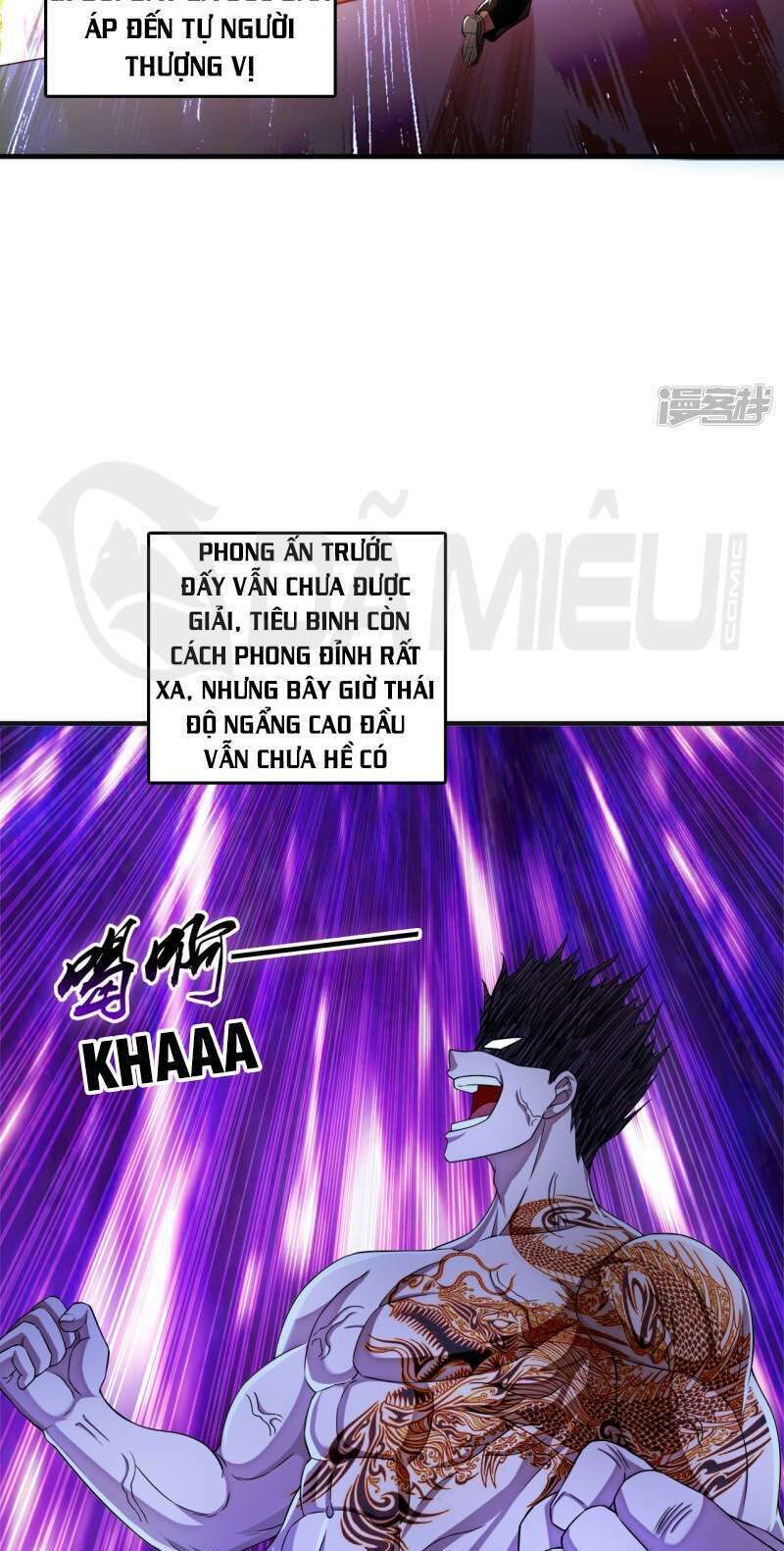 Siêu Phẩm Chiến Binh Chapter 59 - Trang 2