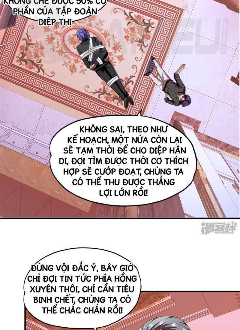 Siêu Phẩm Chiến Binh Chapter 58 - Trang 2